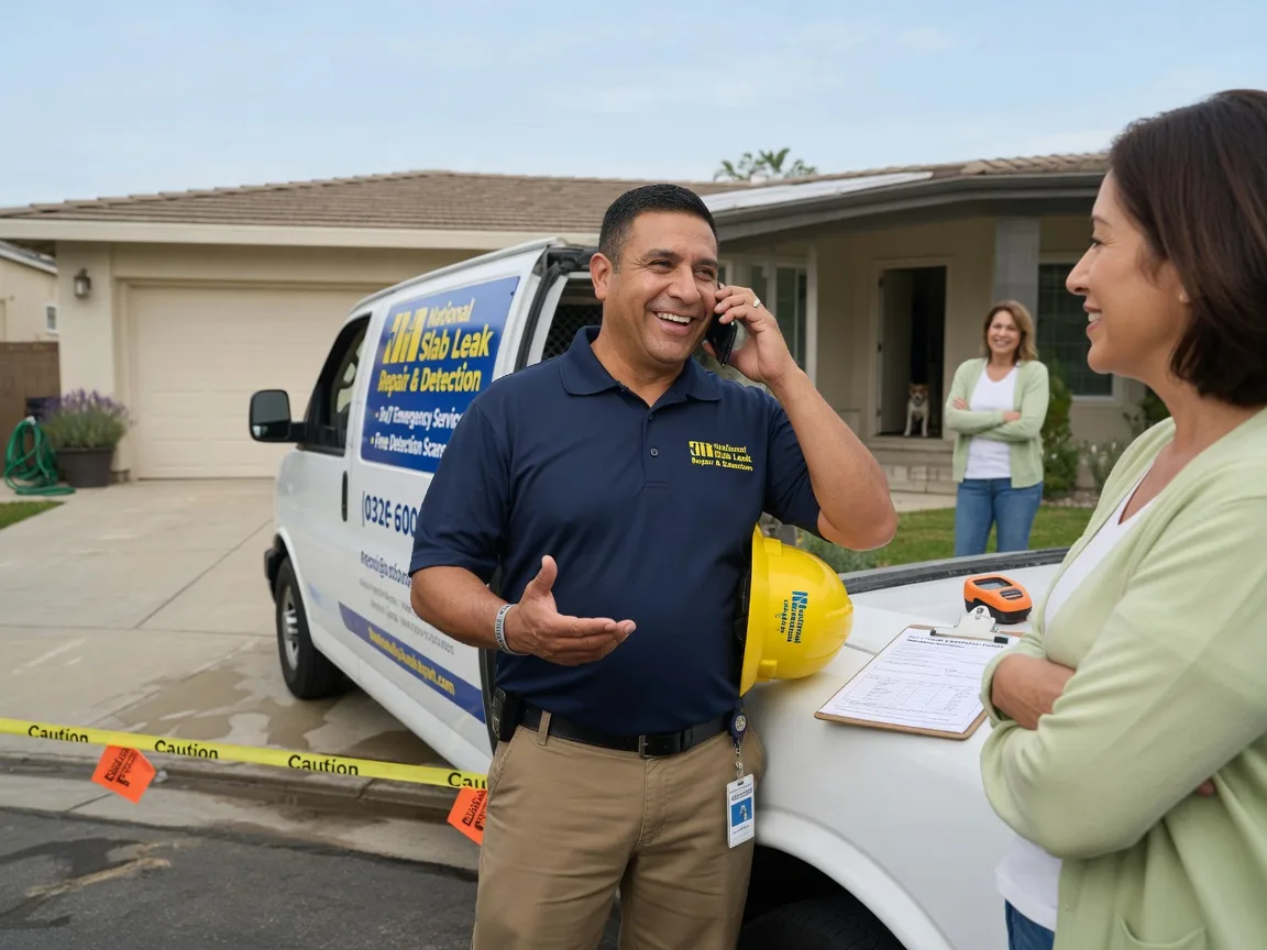 Slab Leak Detection West Lebanon, PA FAQs